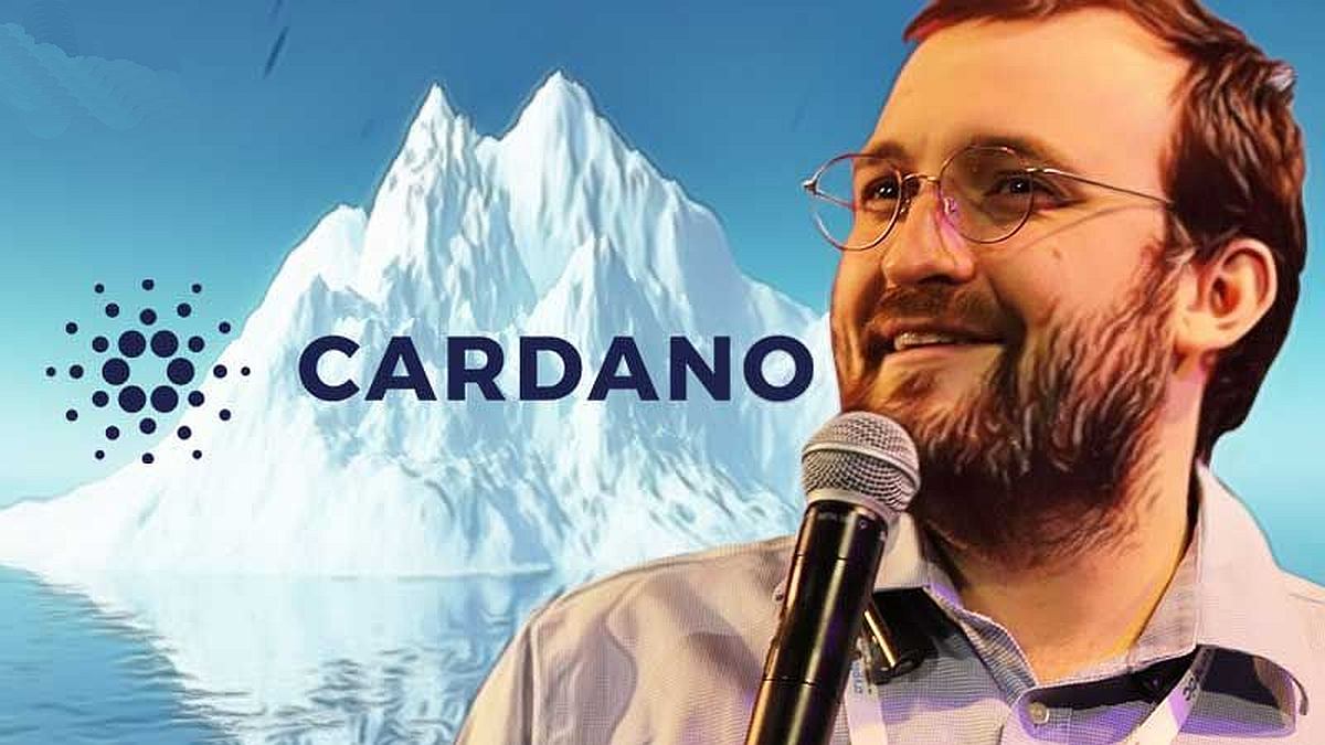 
                    Основатель Cardano назвал DeFi пузырём, который готов лопнуть                