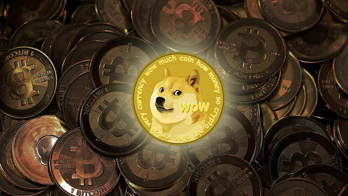 
Dogecoin превзошёл сеть биткоина и Ethereum по числу дневных транзакций 