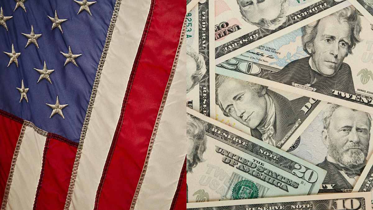 
                    В долговом кризисе США увидели укрепление сектора криптовалют                