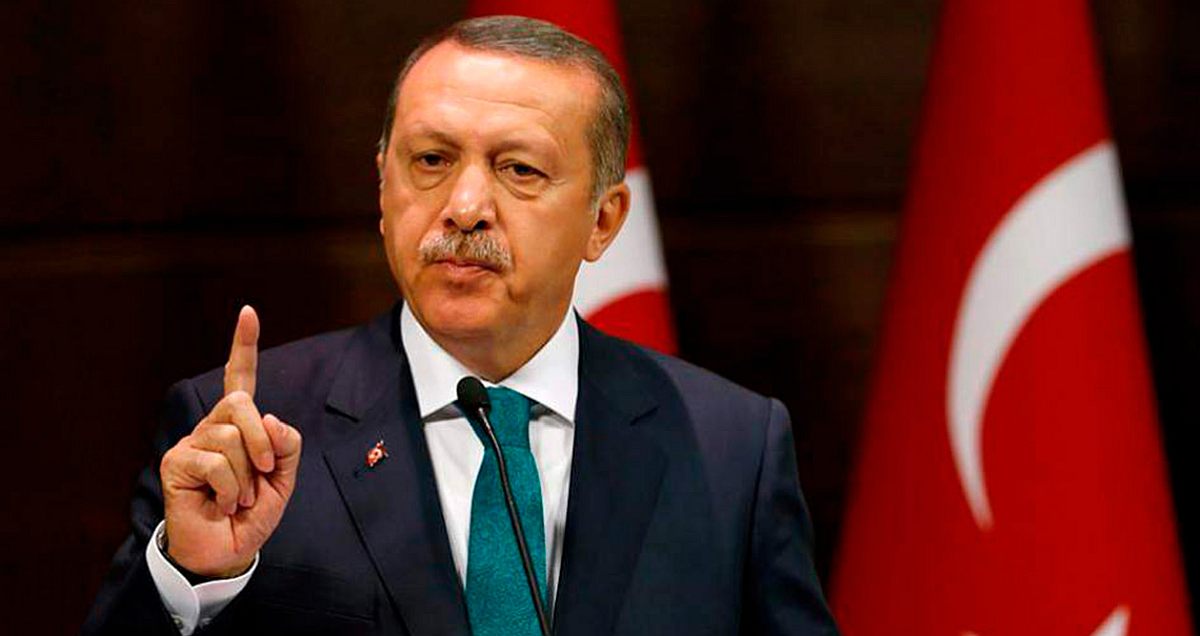 
                    Президент Турции будет отговаривать жителей от криптоинвестиций                