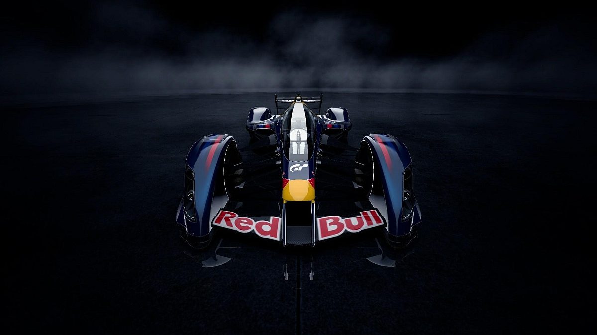 
                    Гоночная команда Red Bull Racing создала на блокчейне Tezos NFT                