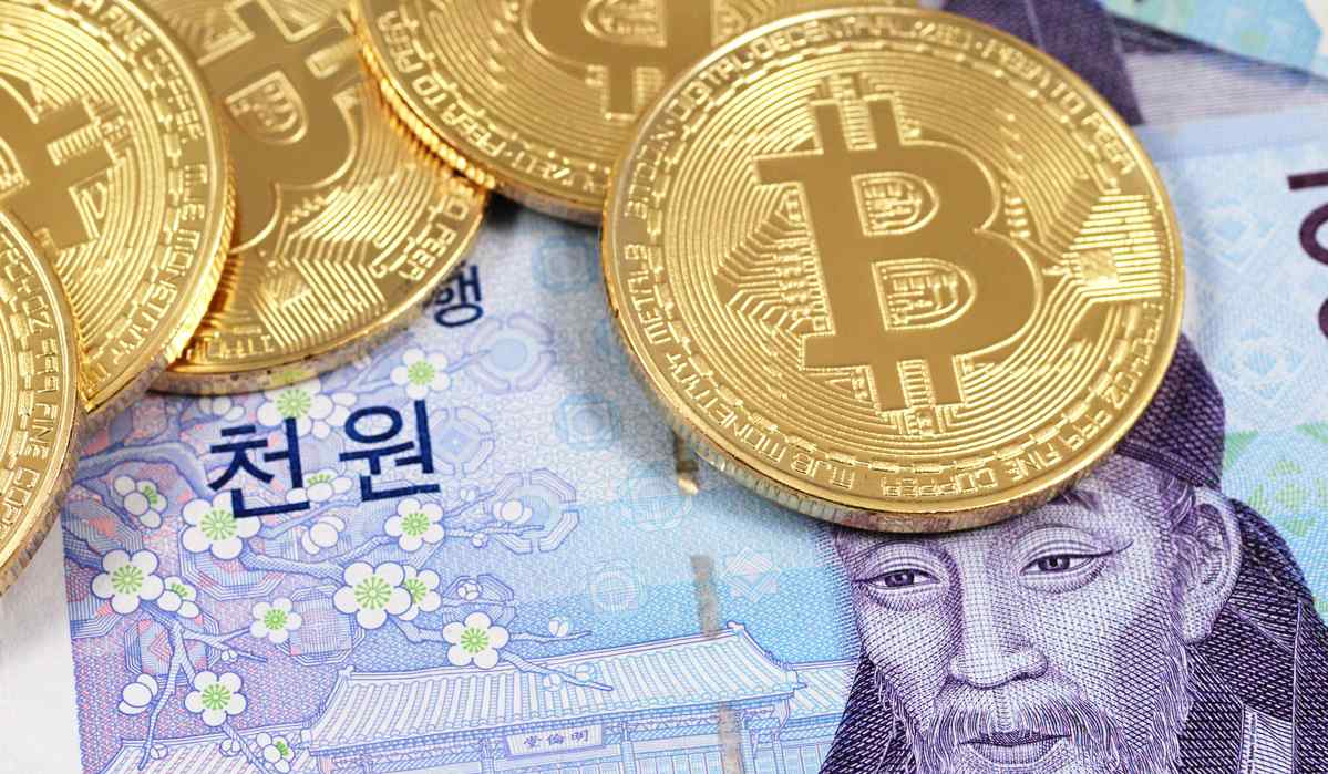 
В Южной Кореи приняли закон о защите инвесторов в криптовалюту 