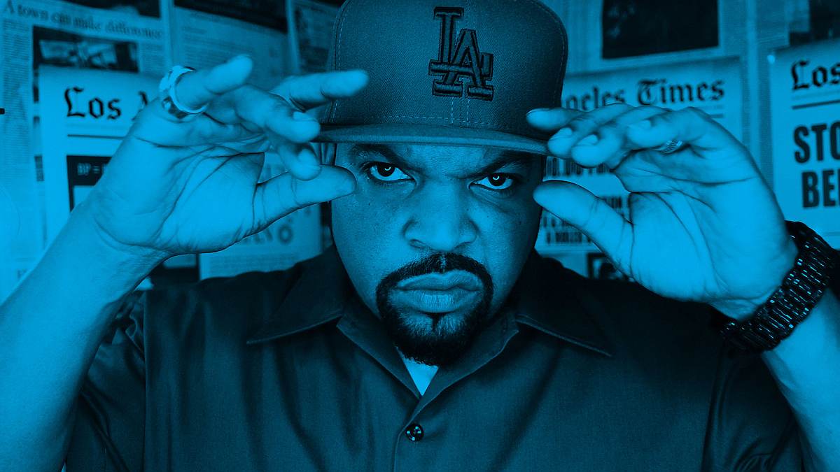 
                    Ряды сторонников Dogecoin среди знаменитостей пополнил рэпер Ice Cube                