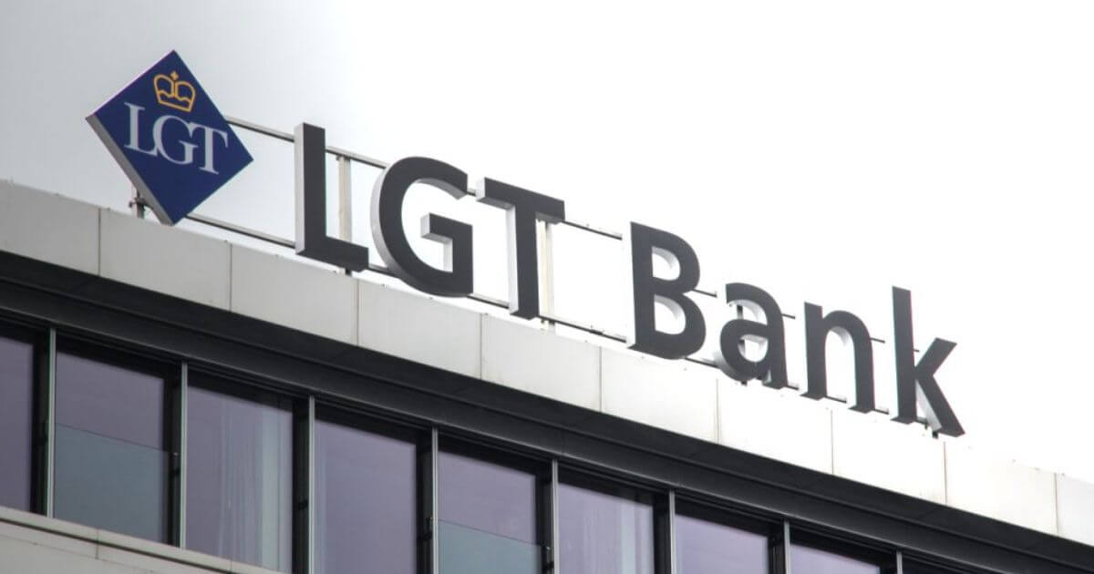
                    LGT Bank разрешит клиентам инвестировать в биткоин и Ethereum                