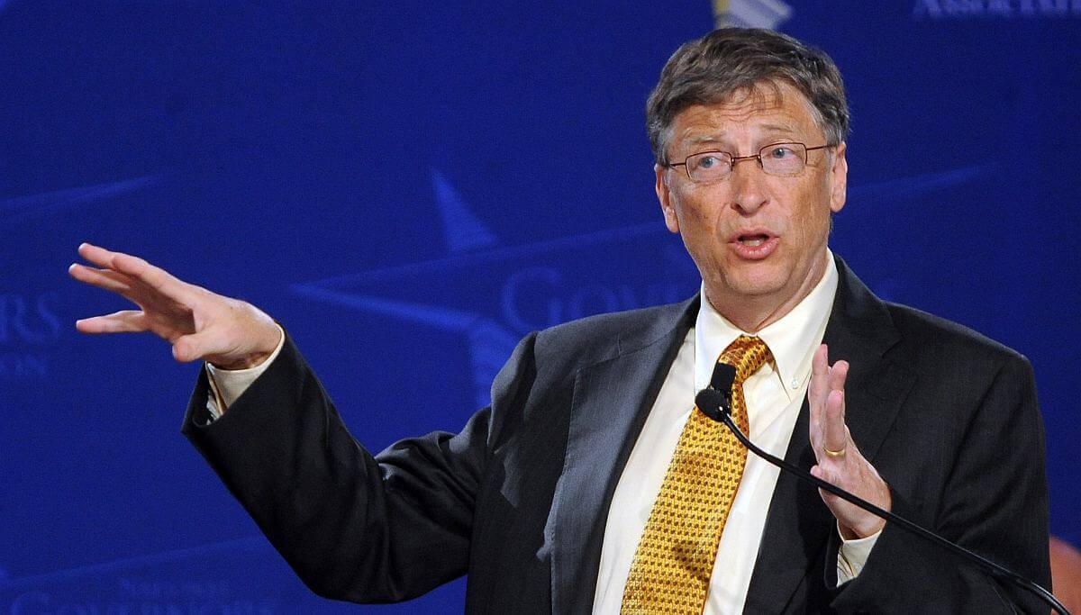 
                    Билл Гейтс: криптопроекты и NFT основаны на теории большего дурака                