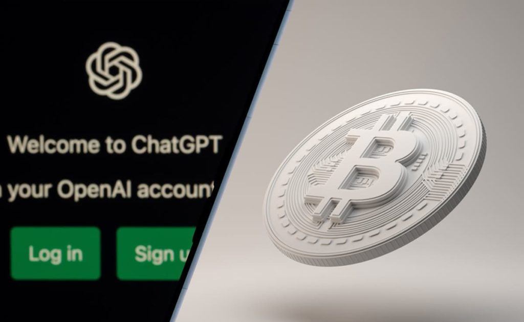 
ChatGPT попросили назвать, какой будет цена биткоина в конце 2023 года 