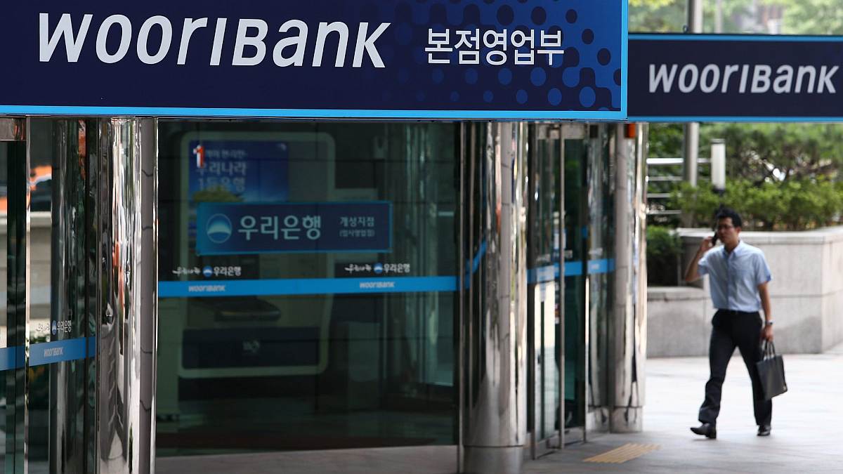 
Южнокорейский коммерческий банк Woori представил сервис метавселенной 