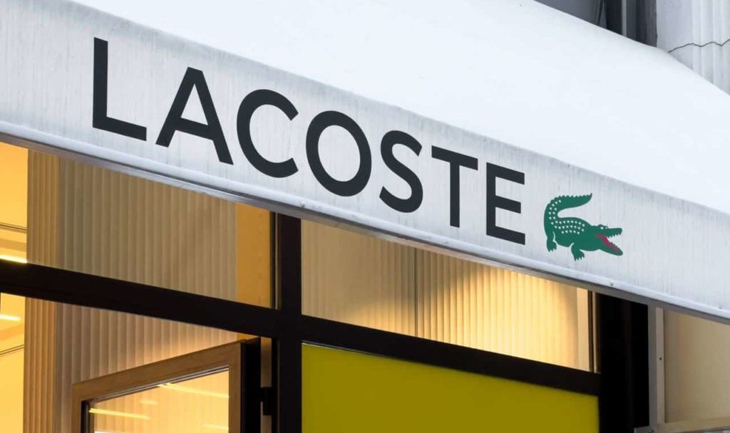 
Компания Lacoste подала заявки на 5 товарных знаков для метавселенной 