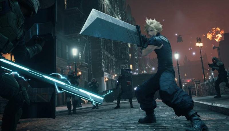 
Разработчик игры Final Fantasy VII выпустил NFT в честь 25-летия франшизы 