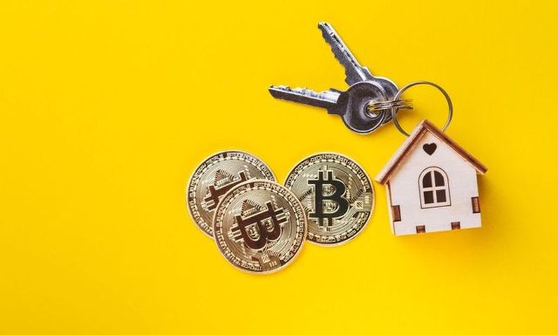 
При участии Coinbase создаётся биткоин-платформа по продаже недвижимости 