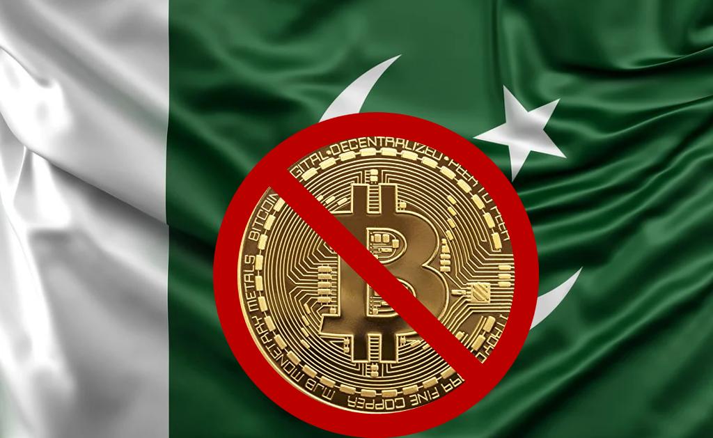 
Министр финансов Пакистана: криптовалюта будет запрещена навсегда 