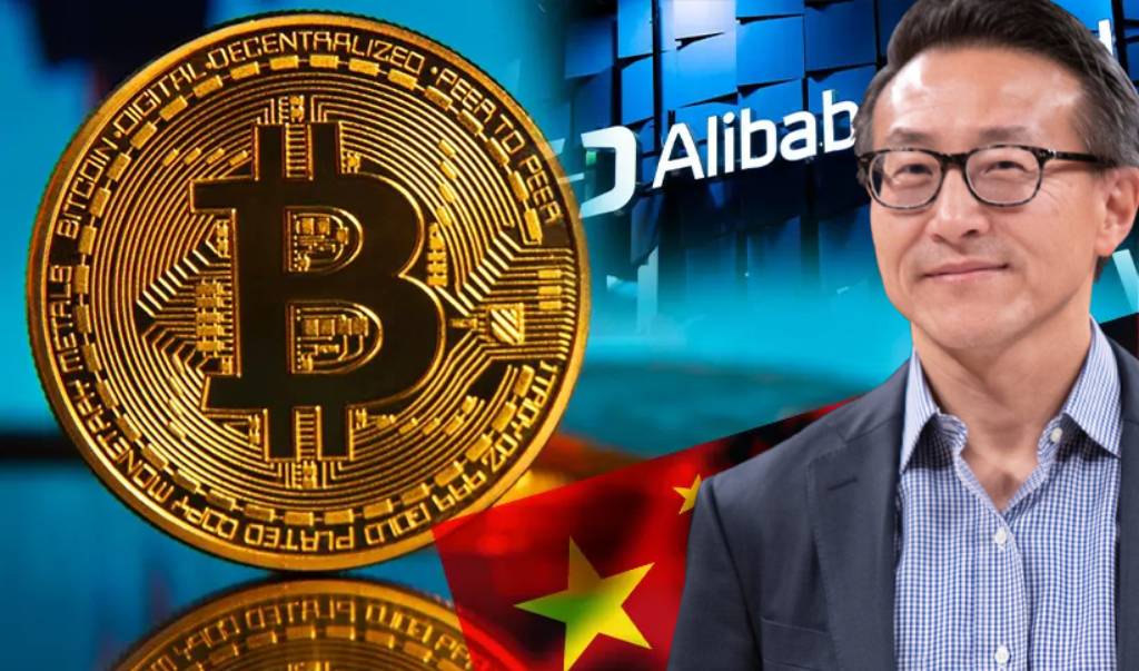 
Сторонник криптовалют Джозеф Цай возглавит Alibaba Group 