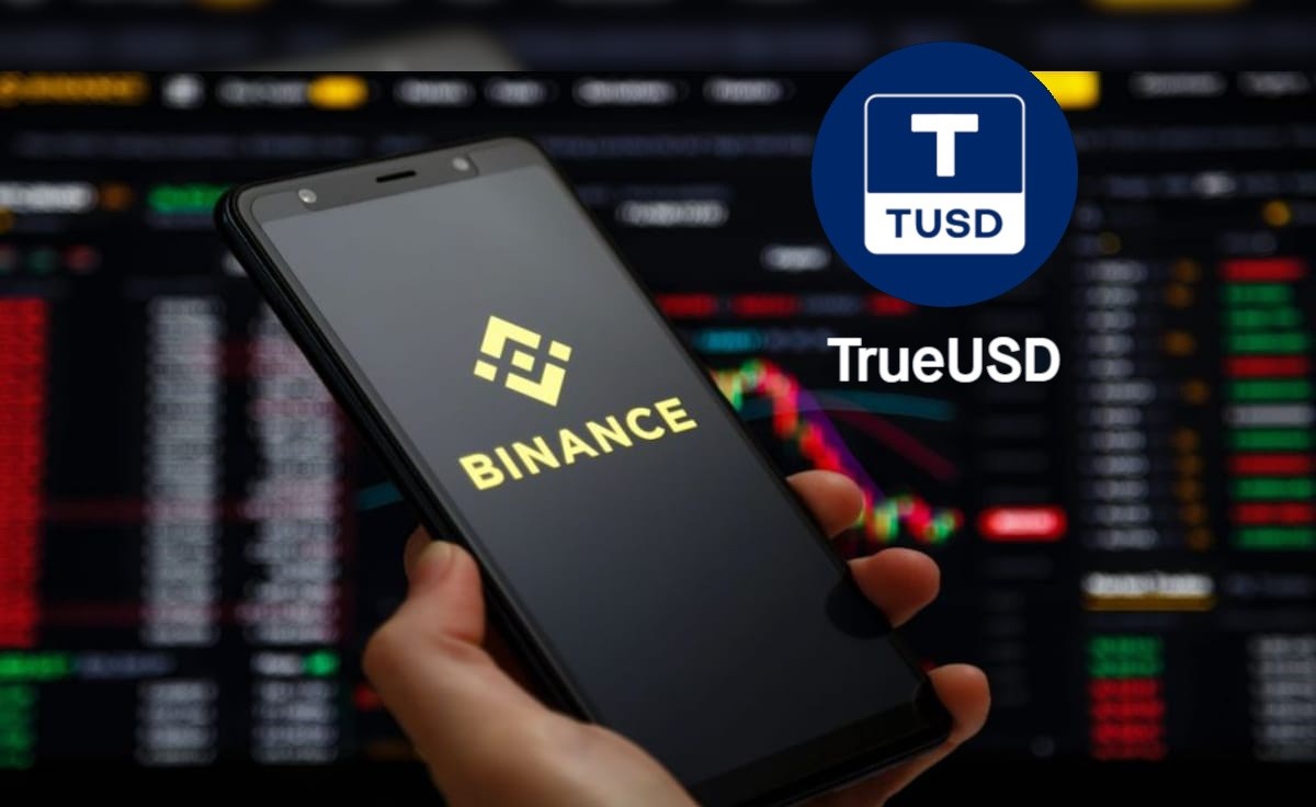 
Успех стейблкоина TrueUSD (TUSD) связан с акцией криптобиржи Binance 