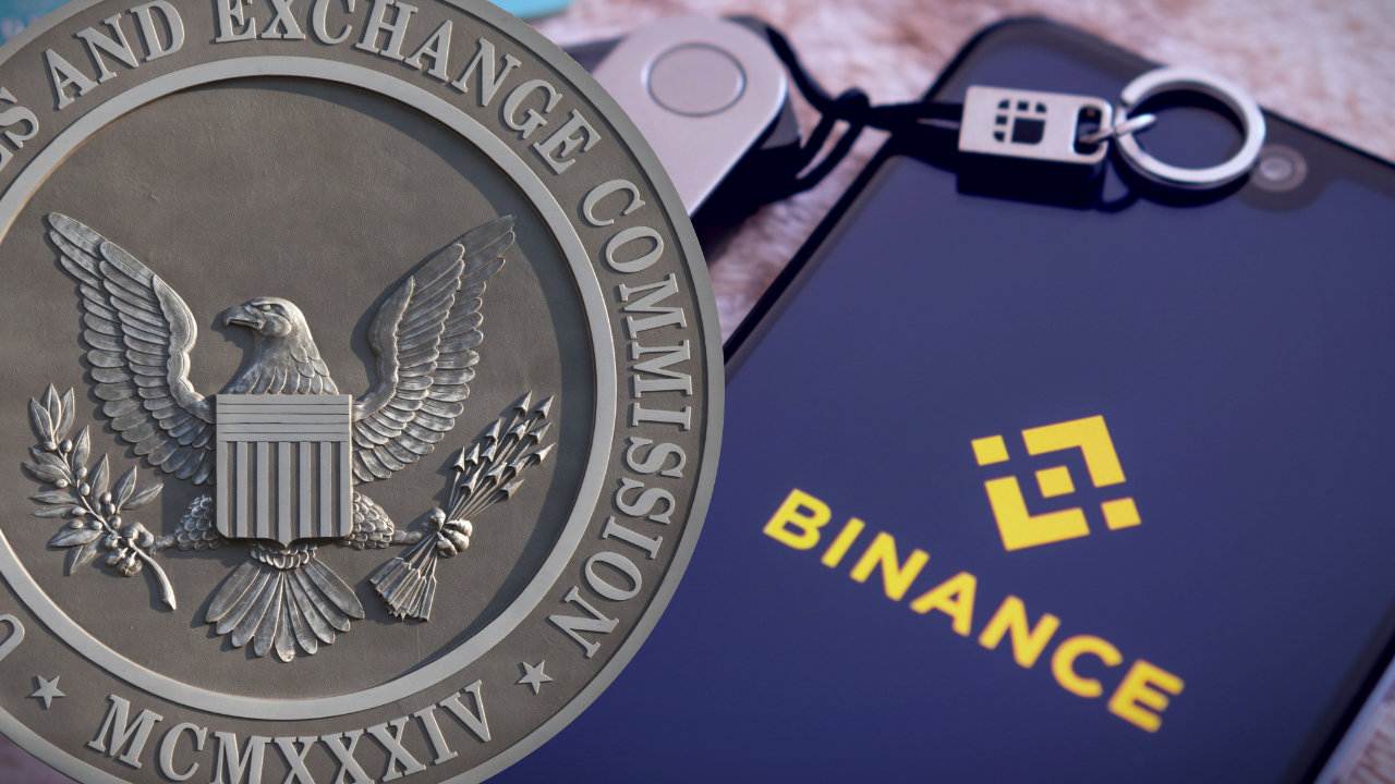 
Акционер Binance требует от биржи и SEC компенсаций за удержание средств 