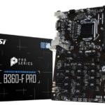 MSI B360-F PRO