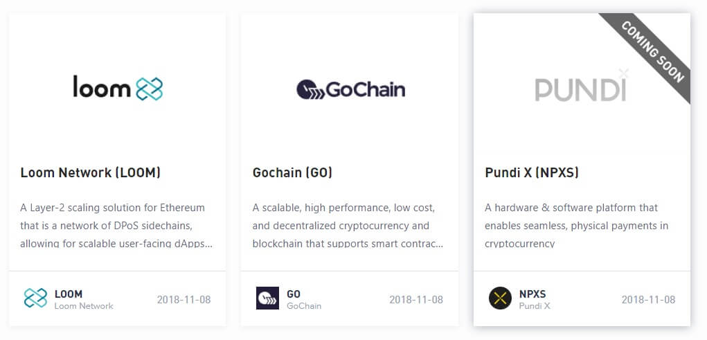 binance research