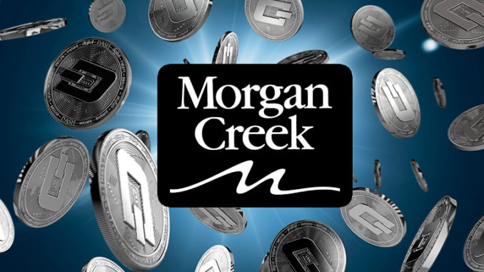 Ставка Morgan Creek на $ 1 млн