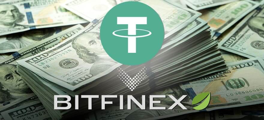 Tether-Bitfinex