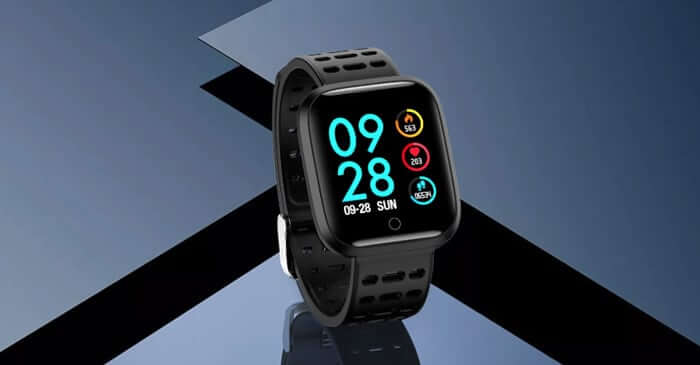 Lenovo E1 Smartwatch
