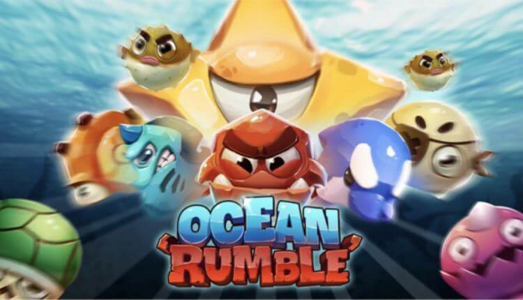 Ocean Rumble