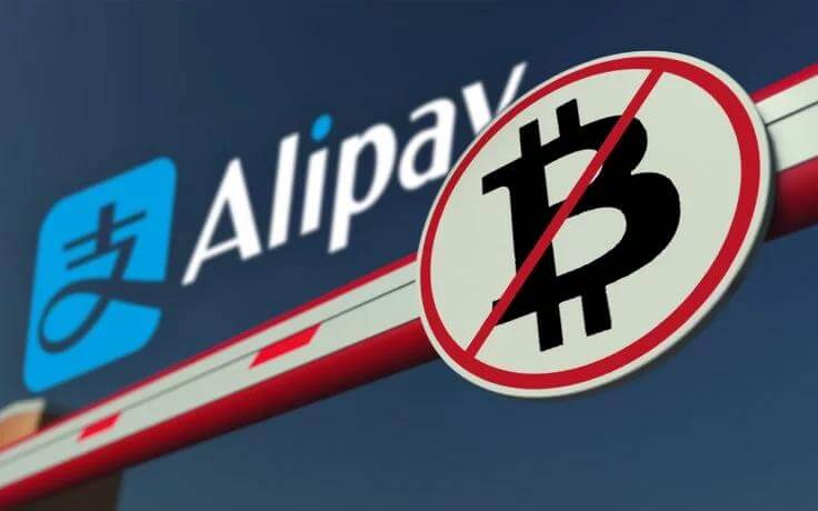 Bitcoin to alipay bitcoin current price live
