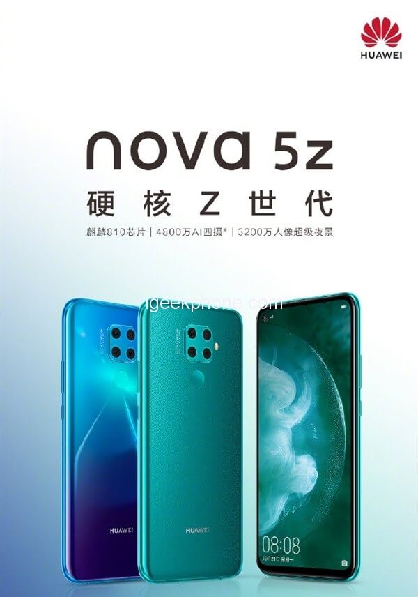 Huawei-Nova-5z