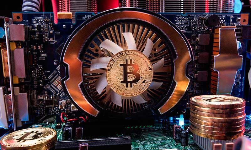 Фирма по майнингу биткоина Bitfarms увеличила мощность до 166 МВт Bitcoin-Mining