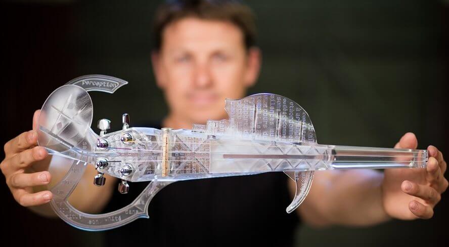 3D-Printed-Electric-Violin