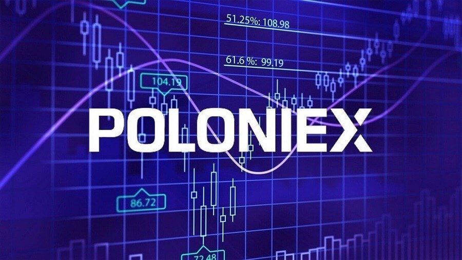 Poloniex вывод обмен валюты удельная курсы