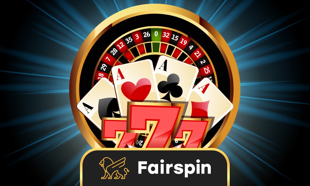 fairspin casino скачать