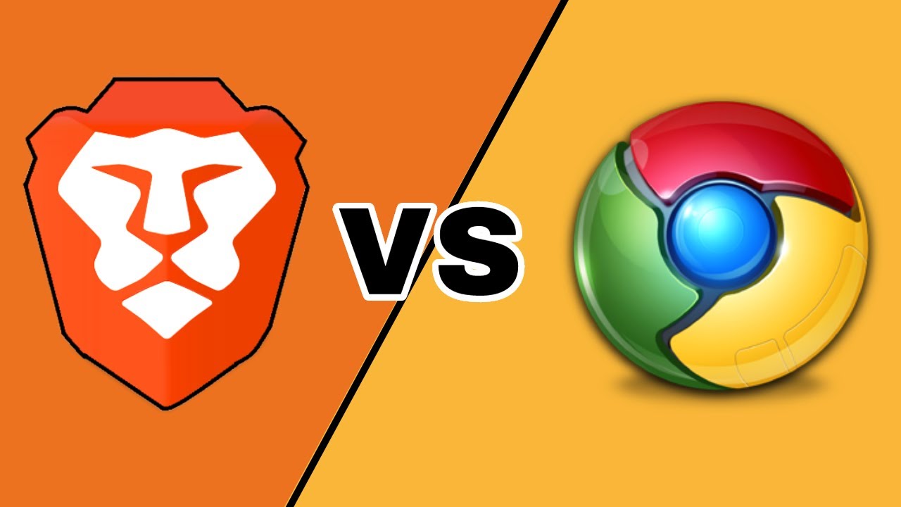 Brave Browser vs Google