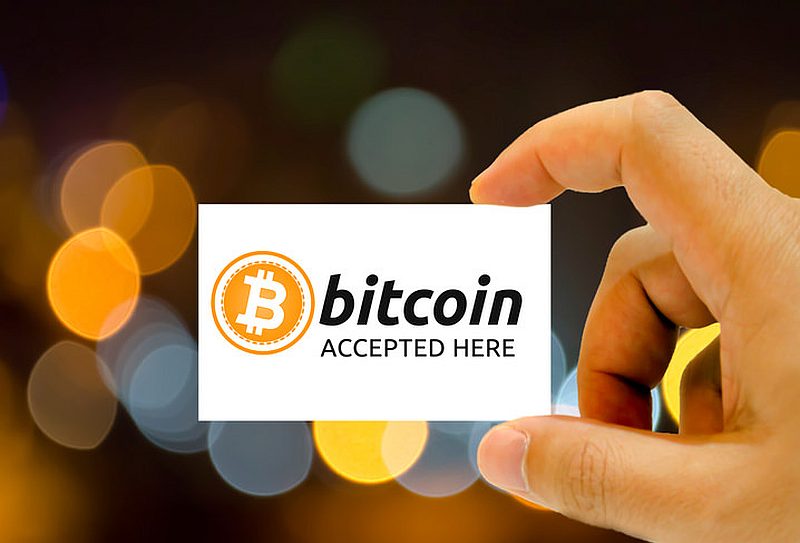 Bitcoin accept