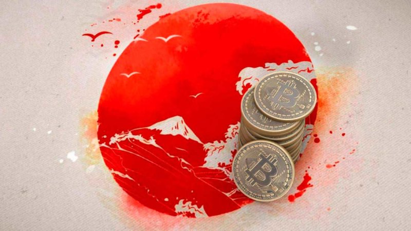 Японские трейдеры меняют XRP и MONA на биткоины Japan-Bitcoin