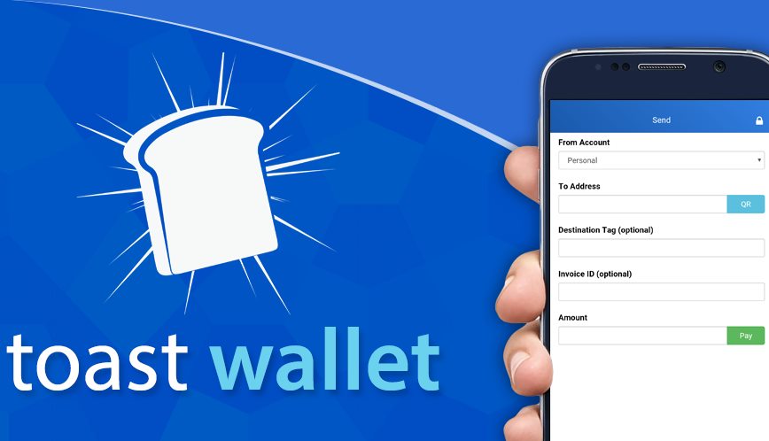 Toast Wallet