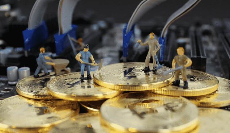 Bitcoin-BTC-Mining