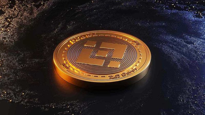 binance coin
