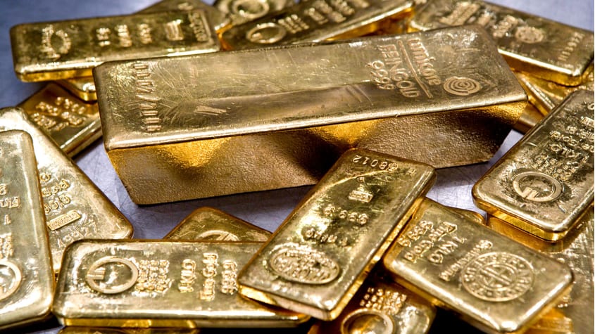 gold
