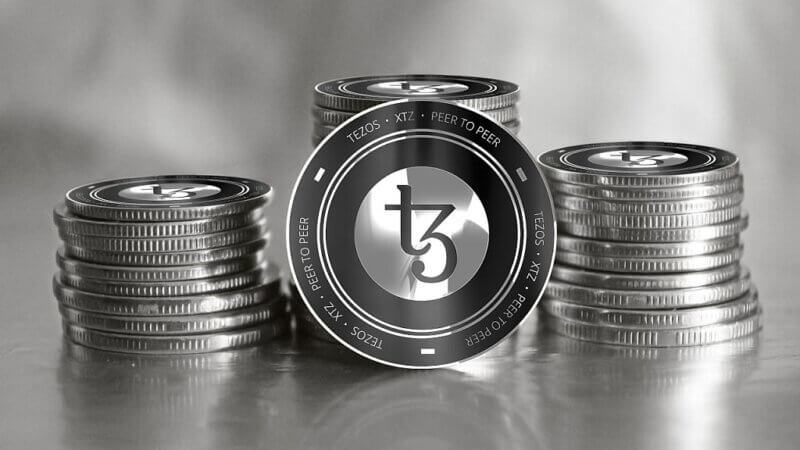 криптовалюта tezos