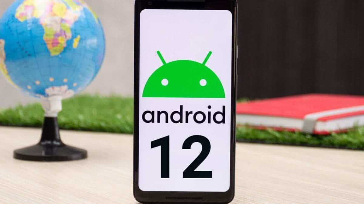 12 android Android 12