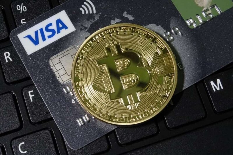 Visa обеспечит поддержку криптокарт австралийского стартапа CryptoSpend Биткоин VISA Bitcoin