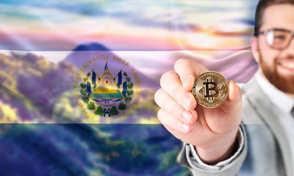 Закон сальвадора о биткоине bitcoin прием на сайте