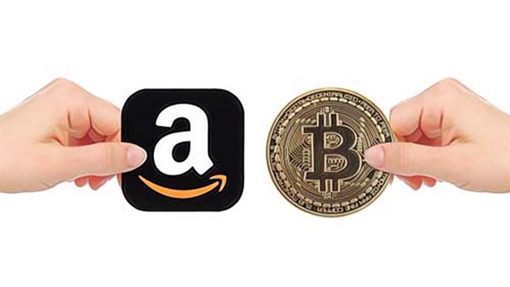 amazon bitcoin petition