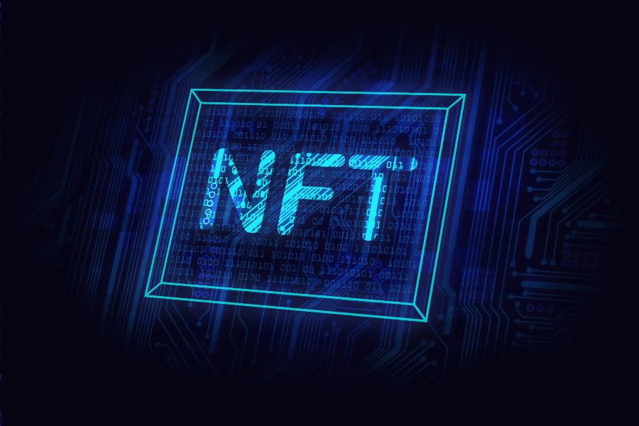 
                    Число покупателей NFT выросло до пикового значения в январе                
