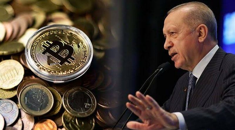 
                    Реджеп Эрдоган направил закон о криптовалютах в парламент                