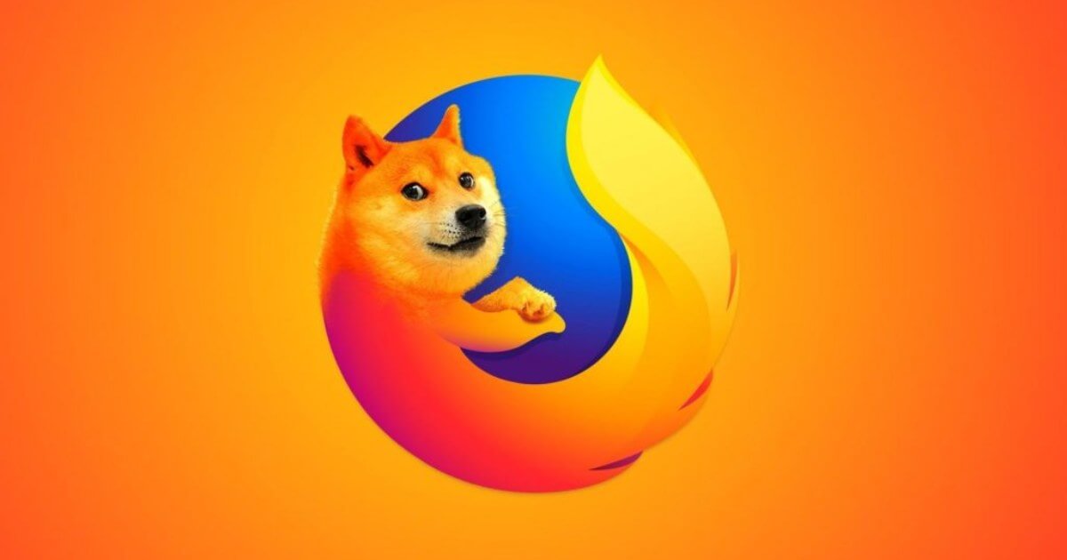 
                    Mozilla Foundation принимает пожертвования в Dogecoin и других альткоинах                
