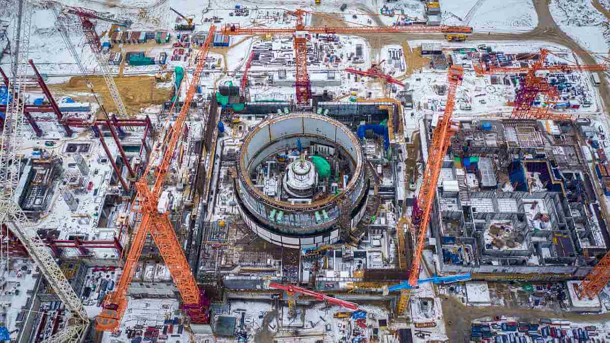
                    В Казахстане майнерам построят новую атомную электростанцию                