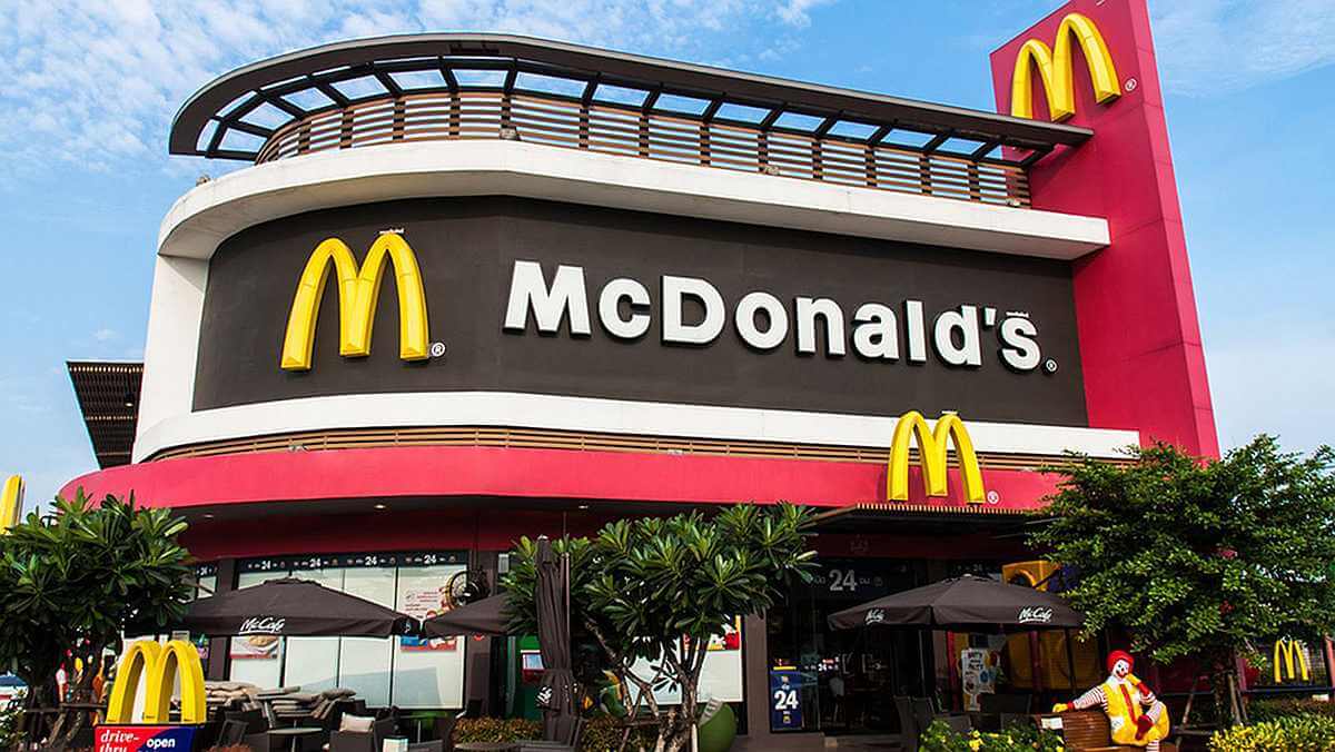 
                    McDonald’s планирует открыть метавселенную с виртуальным рестораном                