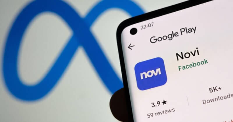 Meta закрыла проект создания криптовалютного кошелька Novi
