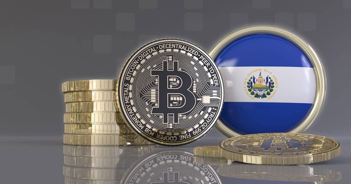 
                    Платежи в биткоинах не пользуется спросом у сальвадорцев                