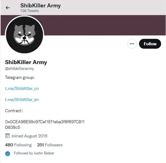 ShibKiller Army
